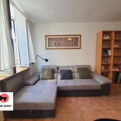 Cozy Central Apartment in Monza
