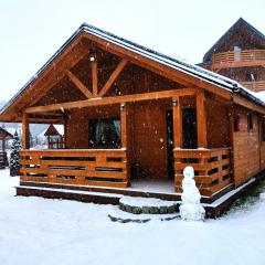 Dusznickie Domki Całoroczne