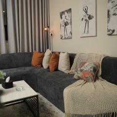 Chic Apartment with Outdoor Space Prime Location