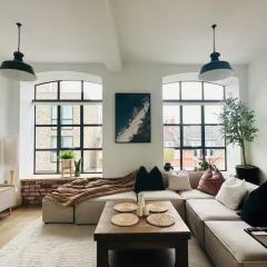 Elegant Loft-Style Apartment in Hackney - Pass the Keys