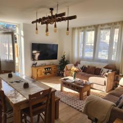 Le Flocon Petit Nid Douillet en Montagne