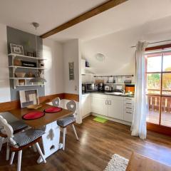 Ferienwohnung ChiemseeBlick