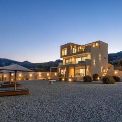 Aquamarine Luxury Suites - Stegna