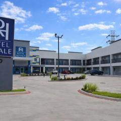 Hotel Royale IAH Airport North Houston I-45