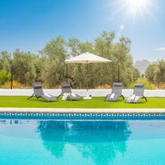 La Zaranda de Pinillos Antequera by Ruralidays