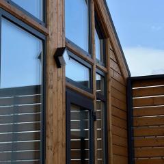 Mayak модульні будиночки в Яблуниці