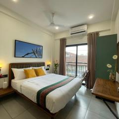 Creek Harbour Fort Kochi