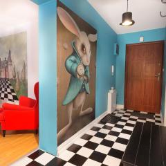 Apartament Biały Królik
