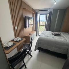 Flat Super Elegante em Bairro Nobre