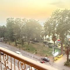 شقة بإطلالة نيلية مميزة