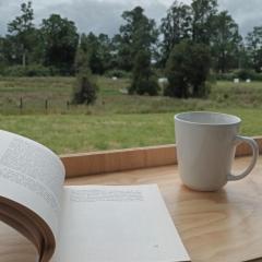 CasaGolondrina naturaleza y aves cercano a Frutillar