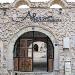 Alaca Cave Cappadocia