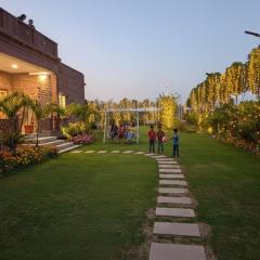 Rasa Vantara 3BHK Luxury Farm Stay for 10-15 People Family