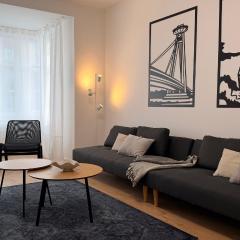 Luxury Downtown Apartment Bratislava
