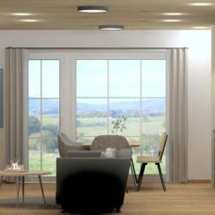 Ferienhaus Dresselbach - Wohnung 02 "Tannenwaldblick" in Schluchsee für 6 Personen