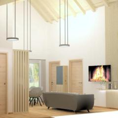 Ferienhaus Dresselbach - Wohnung 06 "Feldbergblick" in Schluchsee für 6 Personen