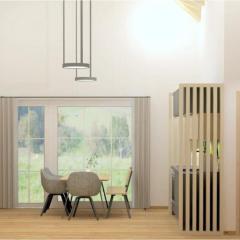 Ferienhaus Dresselbach - Wohnung 05 "Dresselbachblick" in Schluchsee für 6 Personen