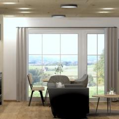 Ferienhaus Dresselbach - Wohnung 04 "Schluchseeblick" in Schluchsee für 6 Personen