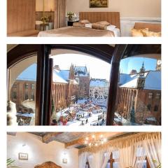 Apartamenty Molus na Rynku Staromiejskim