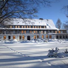 Berghotel Hoher Knochen - Ruhe & Natur