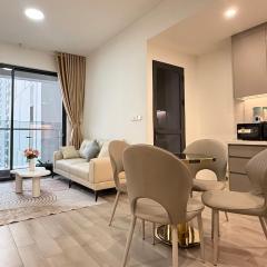 Căn hộ 1 phòng ngủ MASTERI VINHOMES GRAND PARK Quận 9