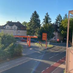 cosy studio apartment good location