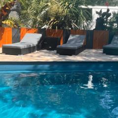 Villa -Piscine & Spa -14 pers