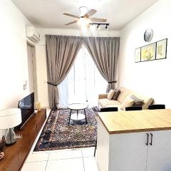 Sky Trees Bukit Indah netflix and wifi