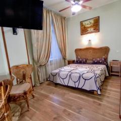 Апартаменты в двух шагах от метро