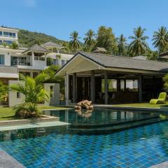 Seaview Bliss 2BR with Balcony Paradise Apartment