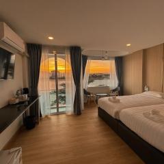 โรงแรมดีวิวเชียงแสน - Dview goldentriangle hotel