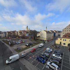 70m2 FERIENWOHNUNG - 2 RAUM WOHNUNG APARTMENT in ZITTAUER STADTZENTRUM INNENSTADT INNENRING TOP LAGE - WOHNEN AUF ZEIT IN ZITTAU