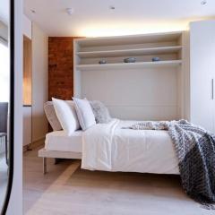 Bright micro studio in Notting Hill-4th floor