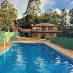 Pousada All Green - Monte Verde