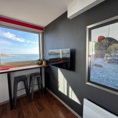 Appartement duplex vue mer