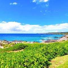 Kapalua Bay Villas 3 Free Rental Cars KBM Resorts Large Master Suite 3 Units 5 Bedrooms ML-2035