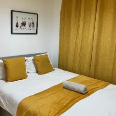 San Pedro Lodge London