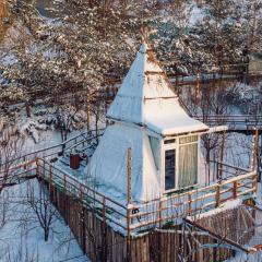 Pik Talgar Eco Village