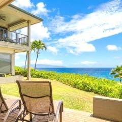 Kapalua Bay Villas Oceanfront KBM Resorts 2 Units 2 Bedrooms ML-3488