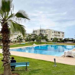 Beach, Golf and Pool & Relaxing Stay