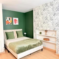 Le Herriot 1 Hyper Centre 5min de la Gare à pied