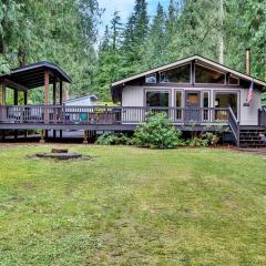 Chalet Seraphina - Cozy Pet Friendly Hot tub