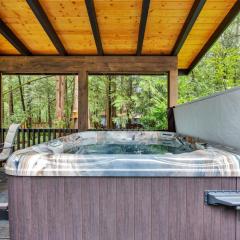 Chalet Seraphina - Cozy Pet Friendly Hot tub