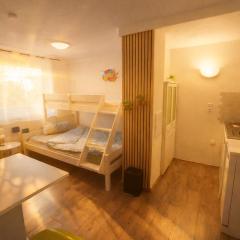 DG-Ferienwohnung nähe Legoland, mit großer Terrasse