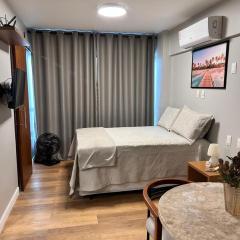 Flat Moderno - Design Atual - Salvador Shopping