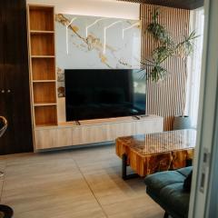 Family apartment in Concón near dunes and beach