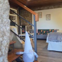 Quinta Rural - Nossa Sra do Carmo. Teixoso