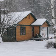 Broad Brook Cabin between Woodstock & Killington