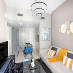 Luxurious 1BDR Zada Tower Business Bay 12