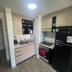 Estacionamiento, Céntrico y Cómodo